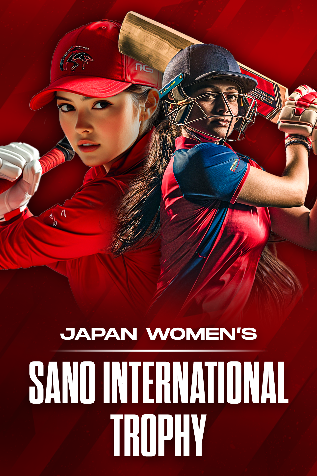 Japan women’s sano international trophy tour image