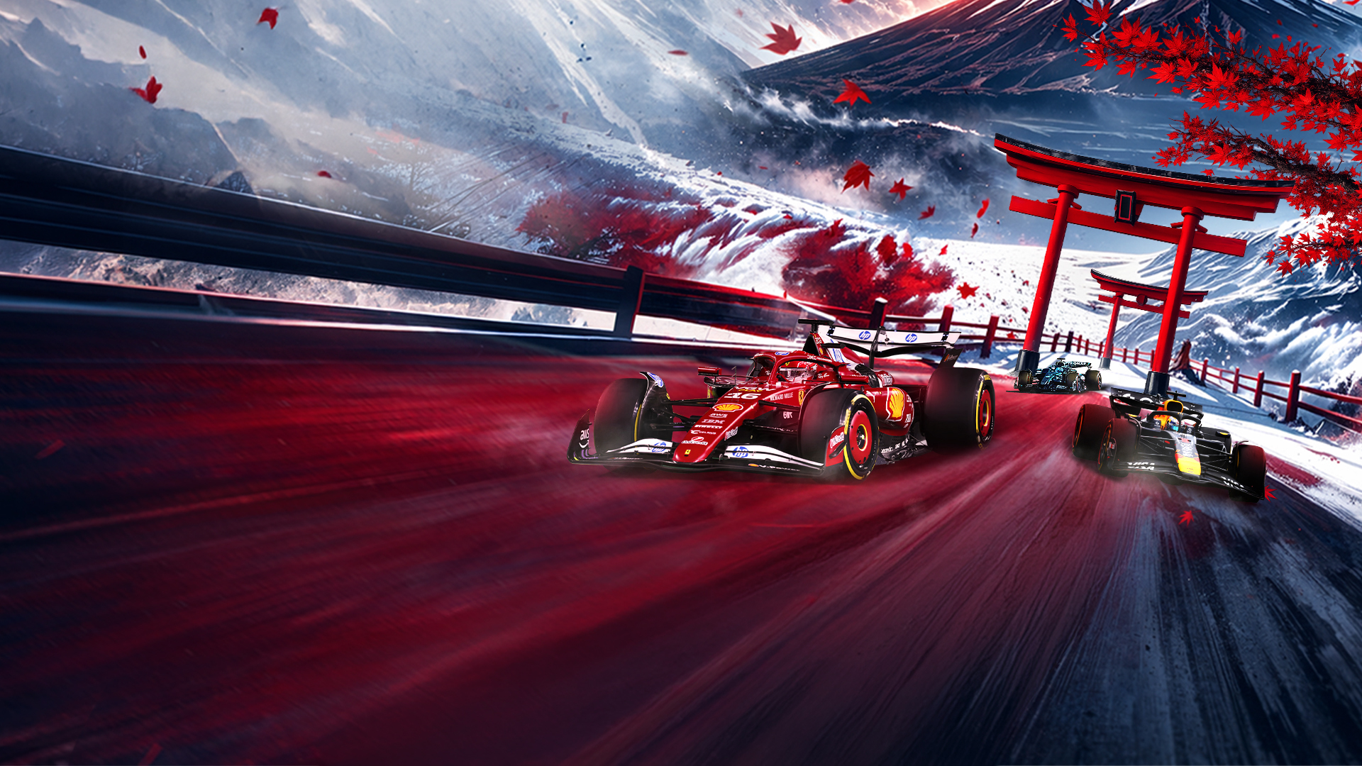 Match Thumbnail Blurred Background Image