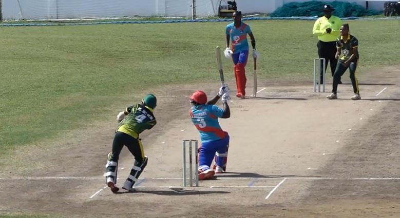 Jard Goodman's 50 off 20 | Match 14