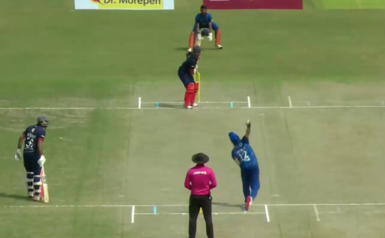 Jaskirat Mehra's 4 for 22 | Final