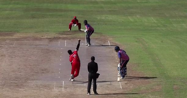 Jaskarandeep Singh's 3 for 11 | Match 2