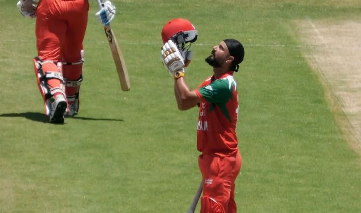 Jatinder Singh's 100 off 101 | Match 70