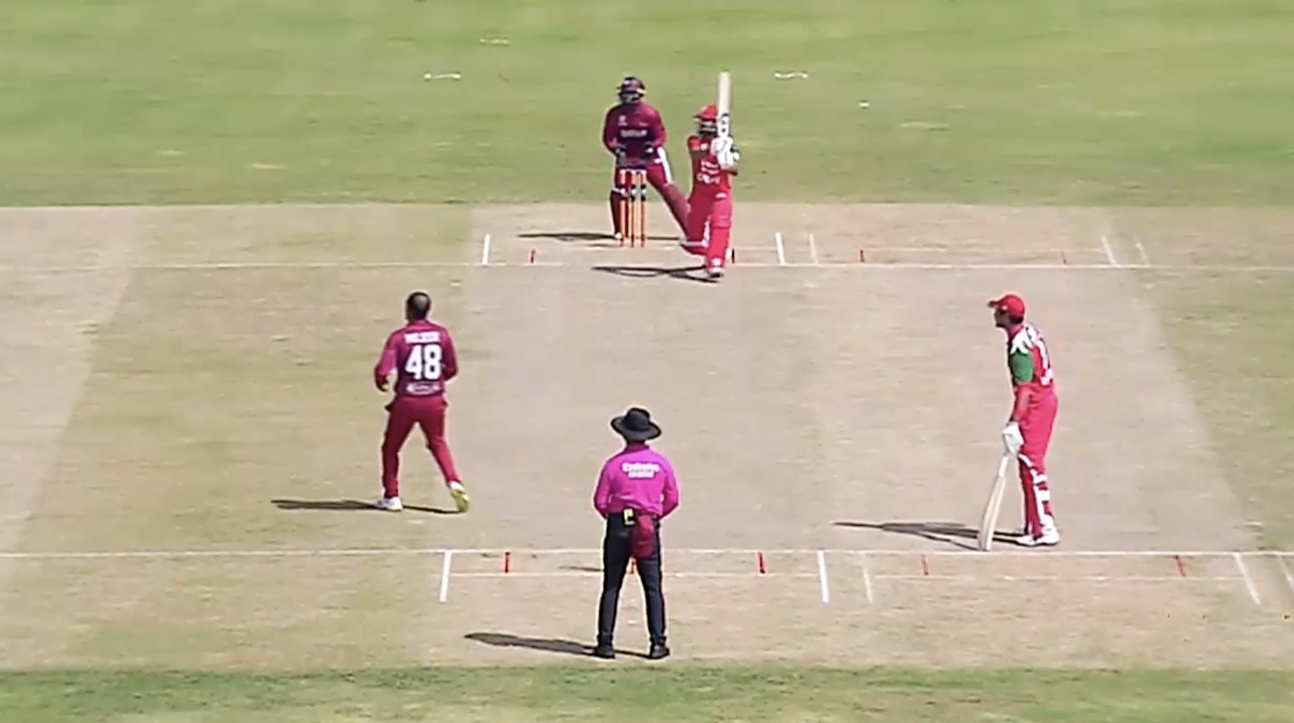 Jatinder Singh's 66 off 40 | Super Six, Match 1