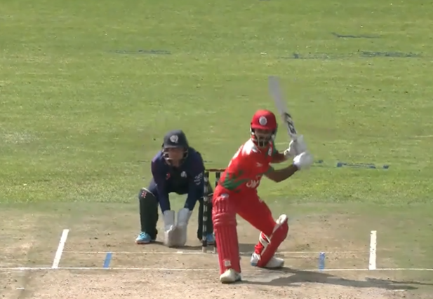 Jatinder Singh's 51 off 37 | Match 95