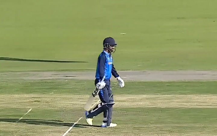 Jatinder Singh's 54 off 36 | Match 7 