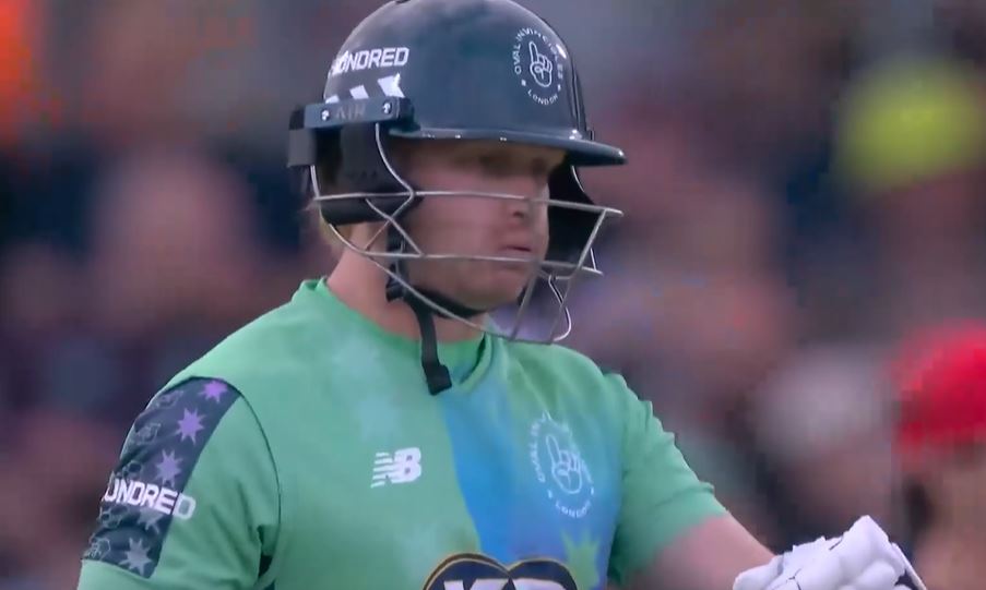 Jordan Cox's 86* off 29 | Match 16