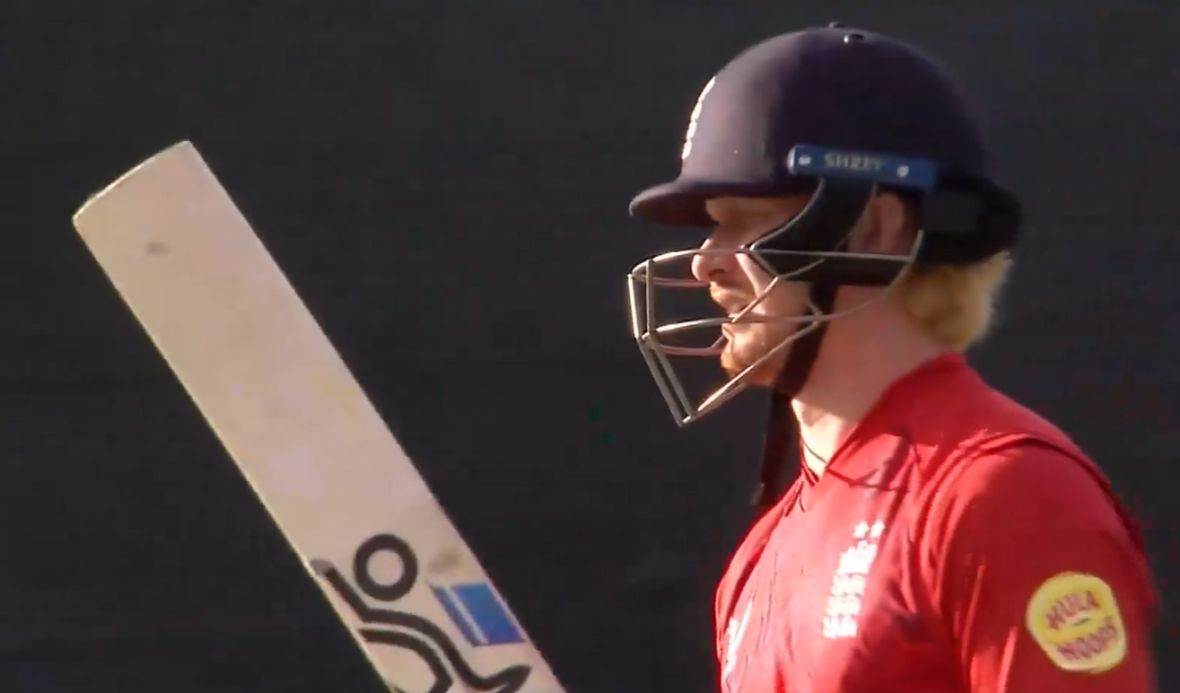 Jordan Cox's 55 off 35 | 3rd T20I