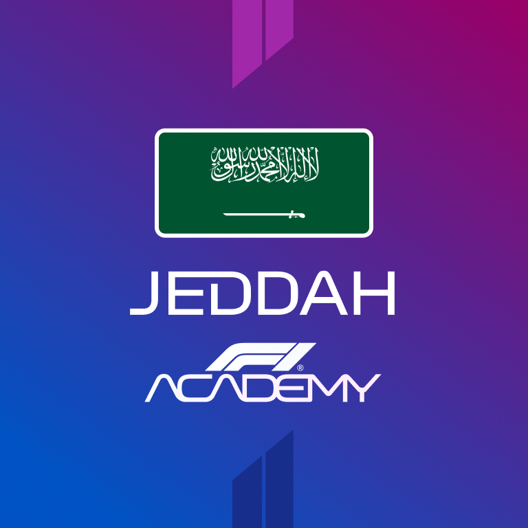 F1 ACADEMY SAUDI ARABIA
