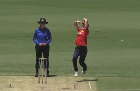 Jemma Barsby's 3 for 45 | Match 21