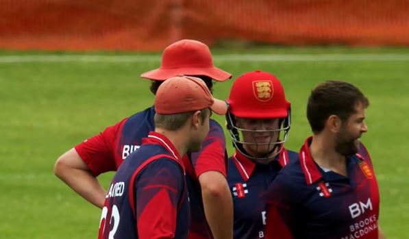 Jersey beat Serbia by 165 runs