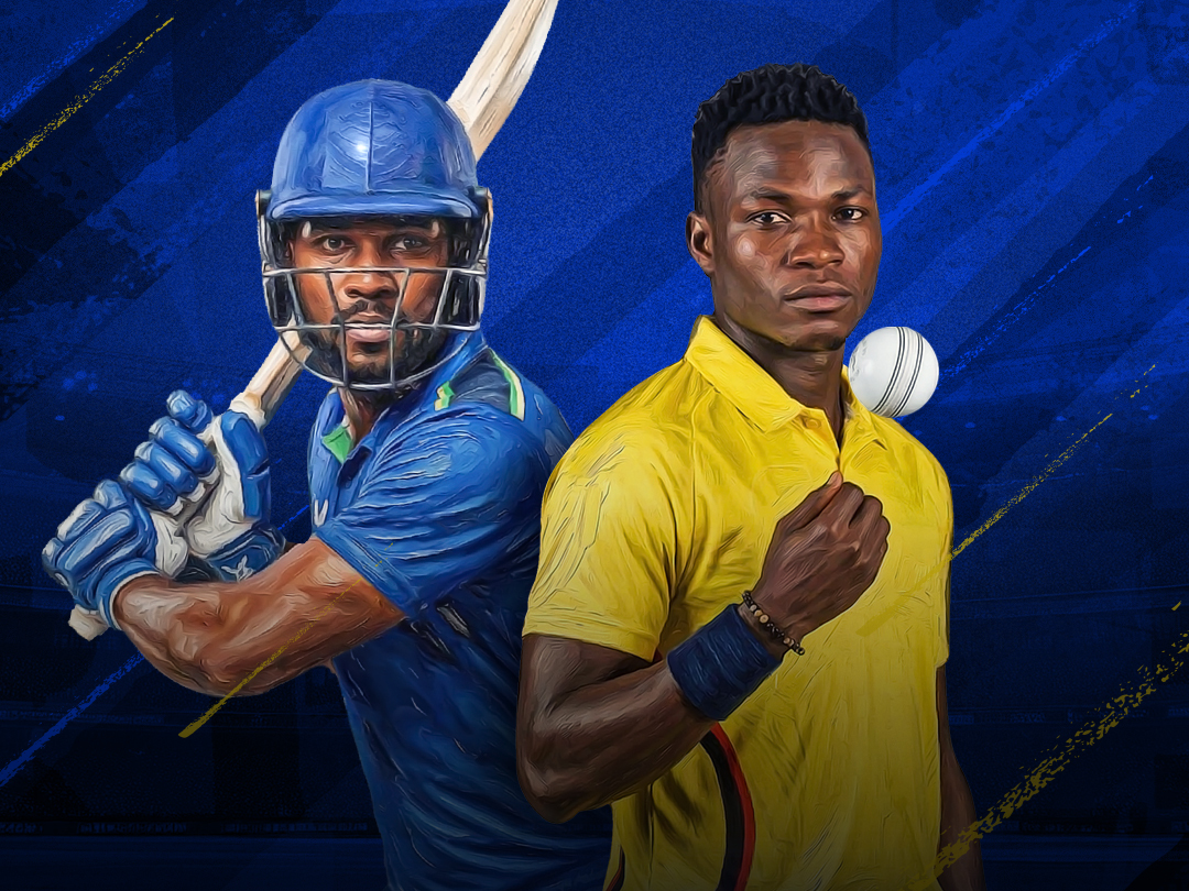 Match 1 of jersey tour of uganda a 2026: uganda a vs jersey banner