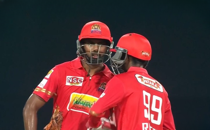 Indore Pink Panthers beat Jabalpur Royal Lions by 6 runs | Match 5