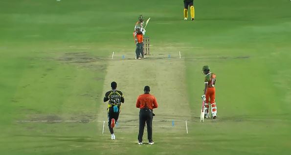 Johann Jeremiah's 97 off 50 | Match 14