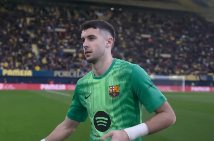 poster url for Villarreal CF vs FC Barcelona | Bengali Highlights 