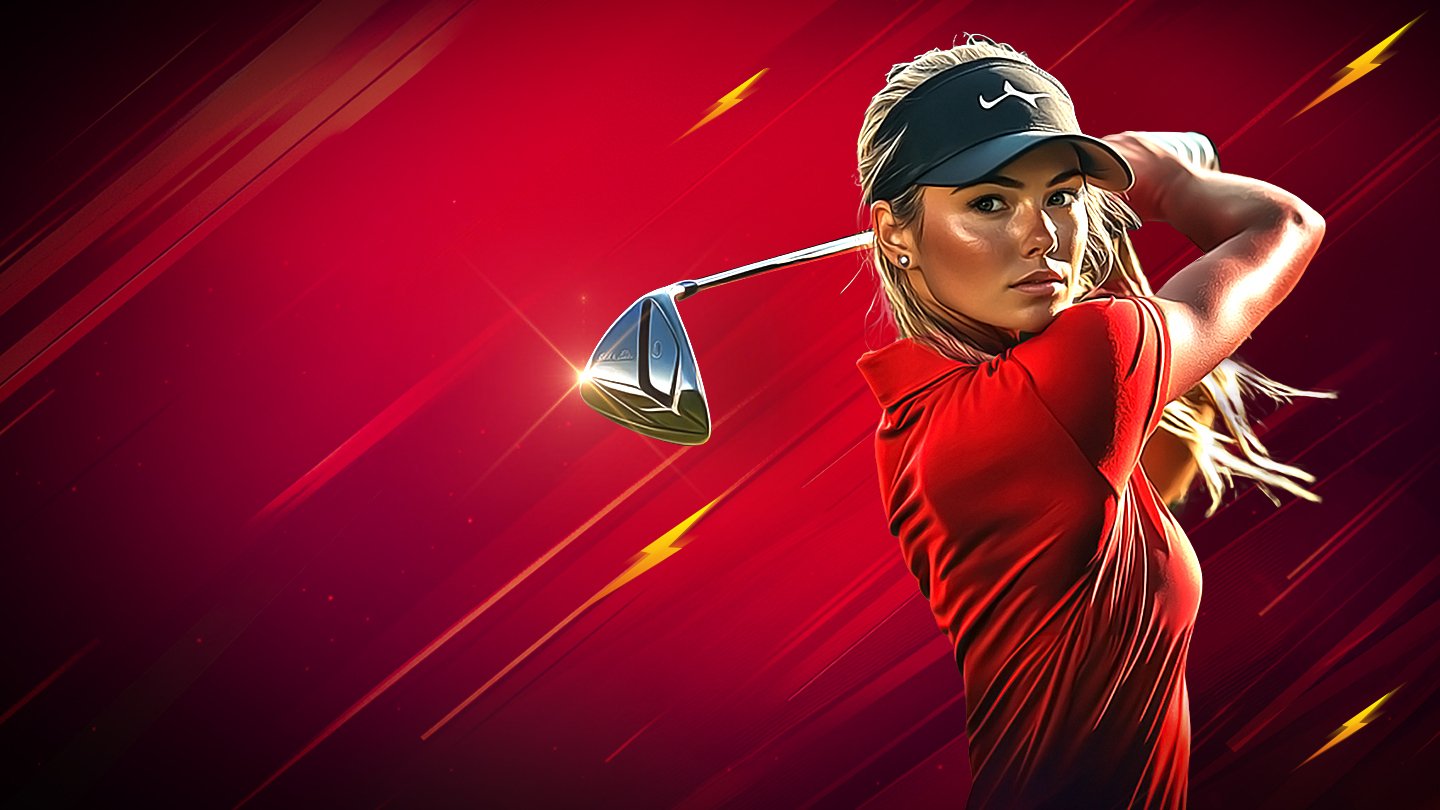 Joburg ladies open golf banner