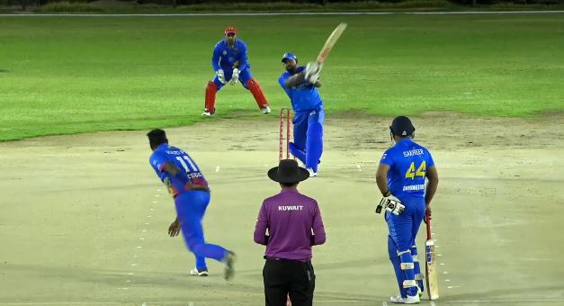 Delishous John's 61 off 26 | Final