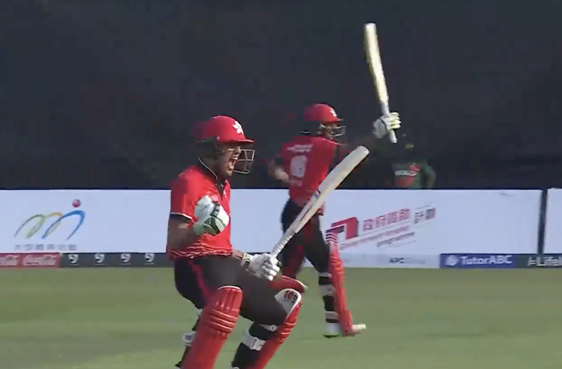 Hong Kong, China beat Bangladesh by 1 wicket | Plate Final