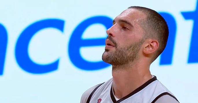Jordan 91-84 India | Match 2