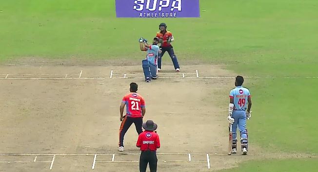 Hemant Joshi's 55 off 39 | Match 32