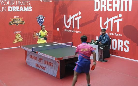 Jaipur Patriots vs Pune Jaguars | Match 11