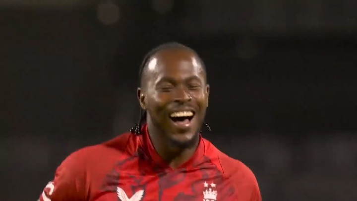 Jofra Archer's 3 for 25 | 2nd T20I