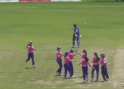 Japan Women beat Philippines Women by 59 runs | Match 9