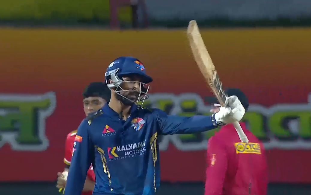 Rohan Patil's 74* off 45 | Match 22