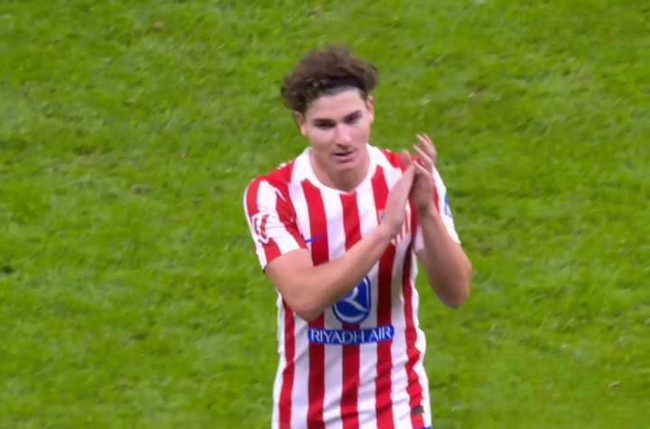 Atletico de Madrid vs CA Osasuna | Round 9 | Full Replay 