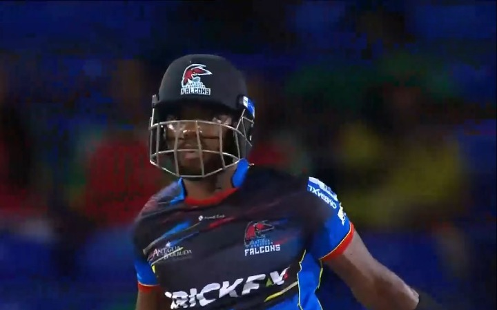 Karima Gore's 61 off 34 | Match 1