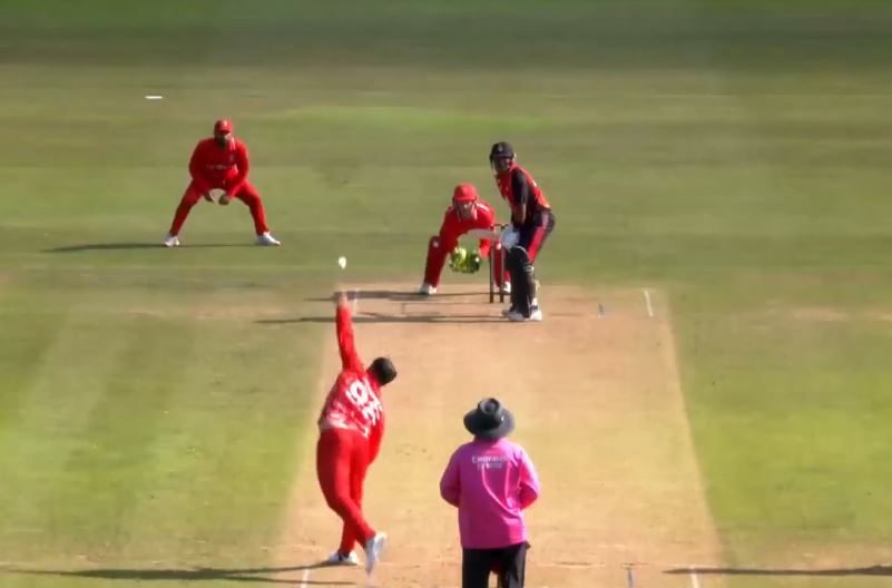 Kipling Doriga's 68 off 84 | Match 18