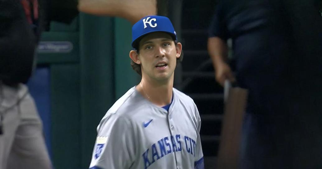 MLB: Cleveland Guardians vs Kansas City Royals - Highlights