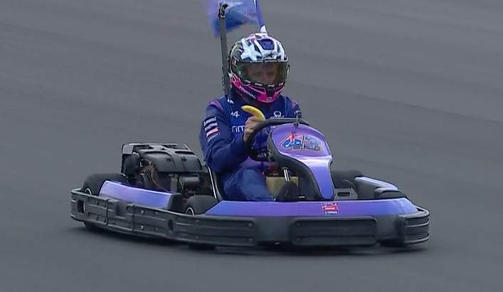 MotoGP Japan 2026: Karting challenge - Full replay