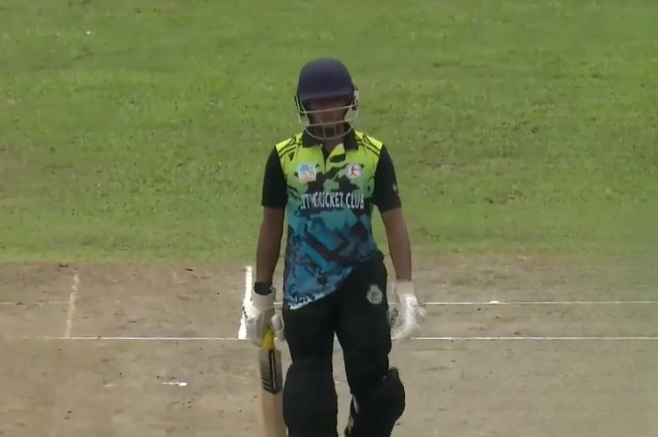 City Cricket Club vs Legend Sporting Club: Angshuman Katoni's 78* off 41