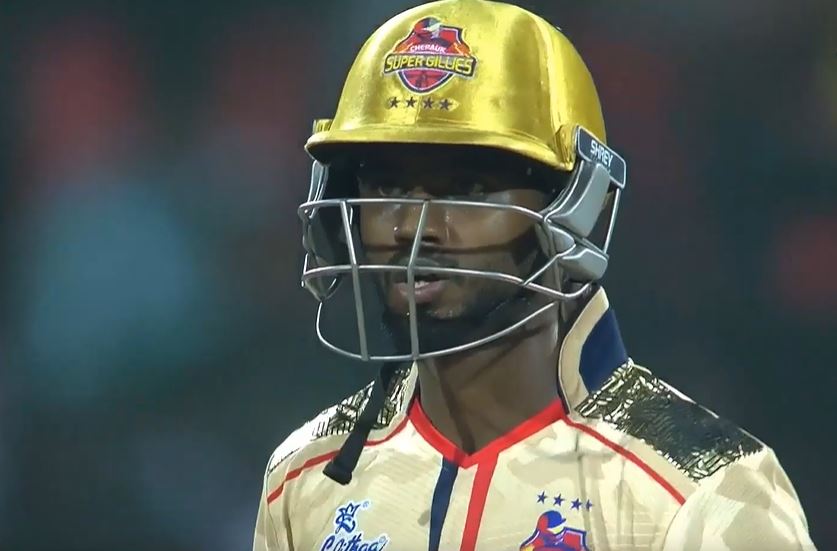K Aashiq's 56 off 36 | Match 17