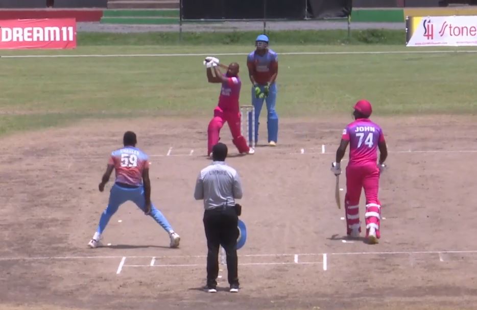 Cinnamon Pacers beat Ginger Generals by 70 runs | Match 25