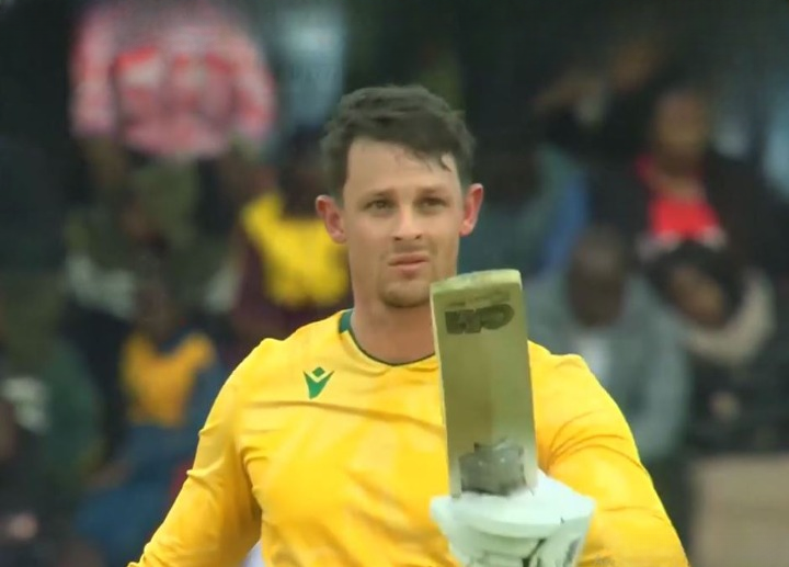 Rubin Hermann'S 63 off 36 | Match 4