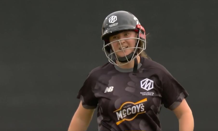 Kathryn Bryce's 61* off 45 | Match 20