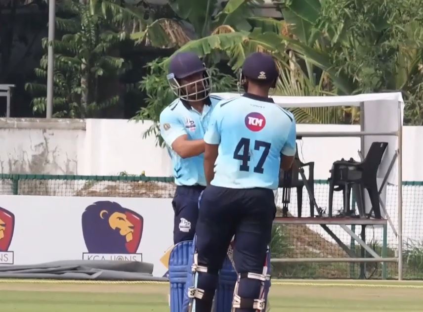 KCA Panthers beat KCA Lions by 6 wickets | Match 6 