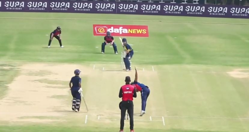 KCA Pearl beat KCA Ruby by 7 wickets | Match 1
