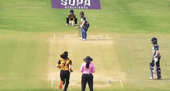 KCA Amber beat KCA Pearl by 6 wickets | Match 5