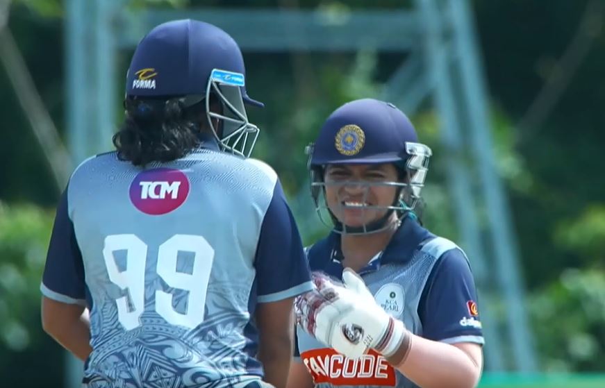 KCA Pearl beat KCA Amber by 18 runs | Match 17
