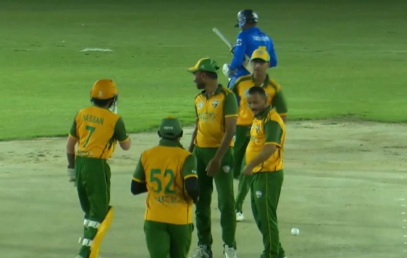 NCM Al Hajery beat ACE KRM Panthers by 5 wickets | Match 12