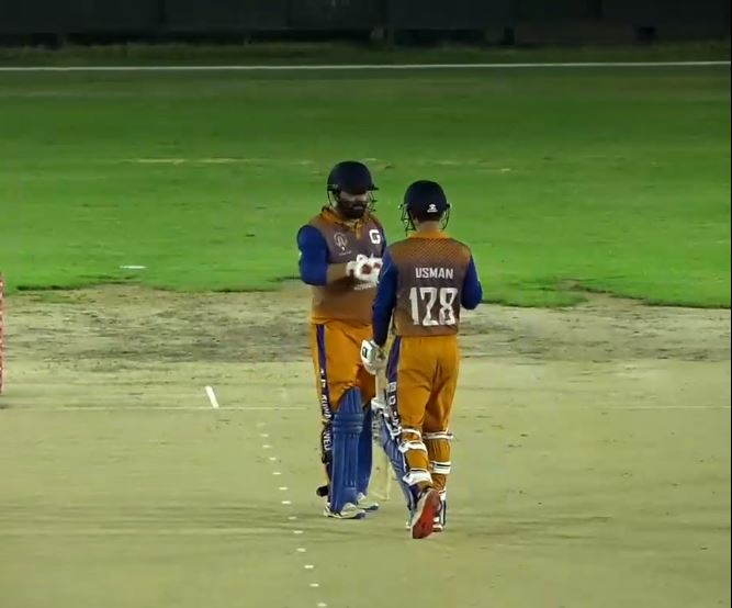 Kuwait Swedish beat Tally Rangers by 72 runs | Match 23
