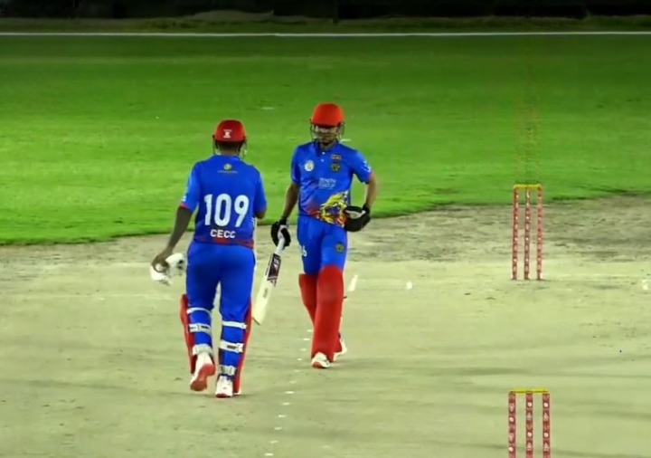 CECC beat Al Mulla Exchange by 75 runs | Match 32