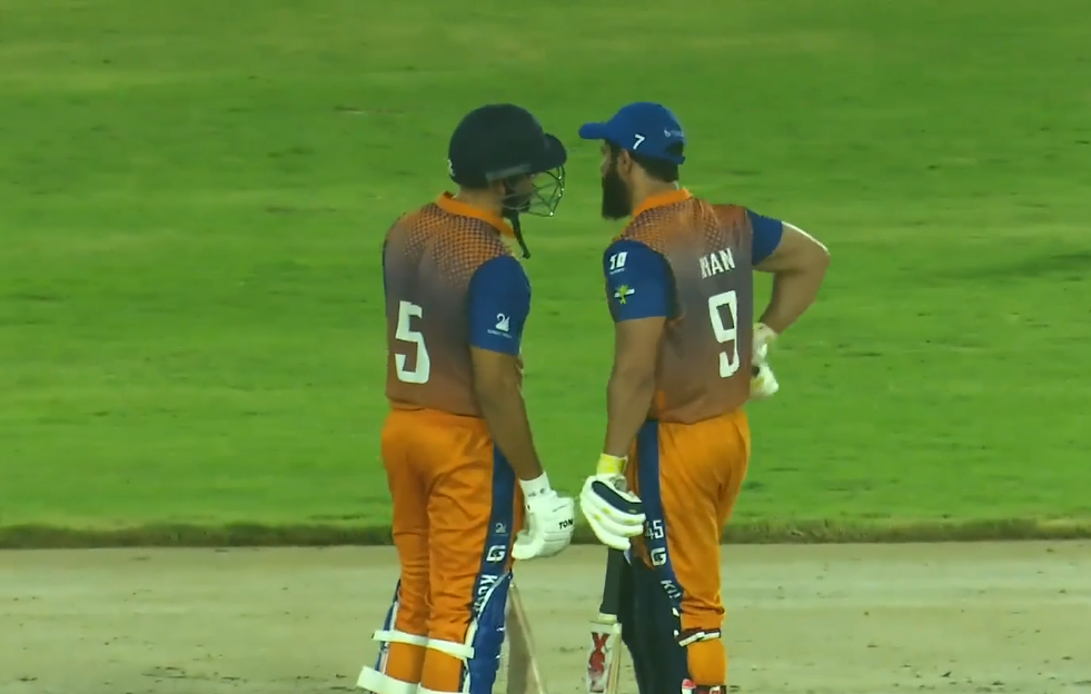 Kuwait Swedish beat Khan Zalmi Kings by 5 wickets | Match 49