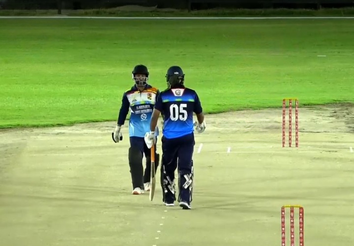 Bader and Nie Cricket Club beat Chennai Kings CA by 37 runs | Match 6