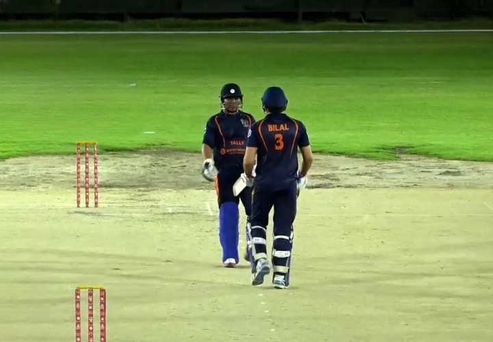 Tally Rangers beat CECC by 10 runs | Match 7