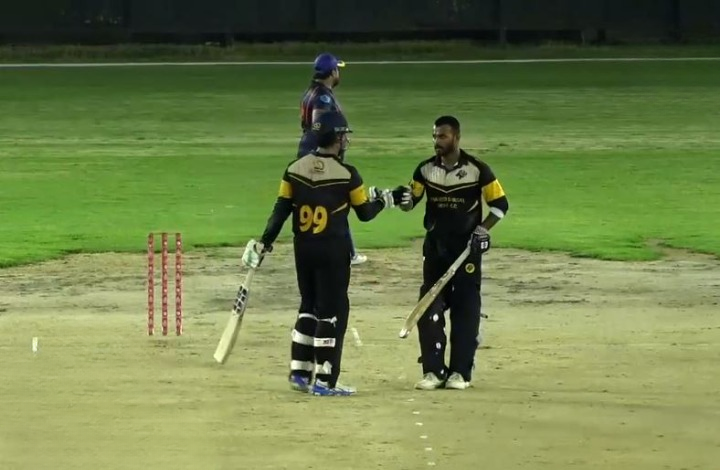 SBS CC beat Tally Rangers by 4 wickets | Match 18