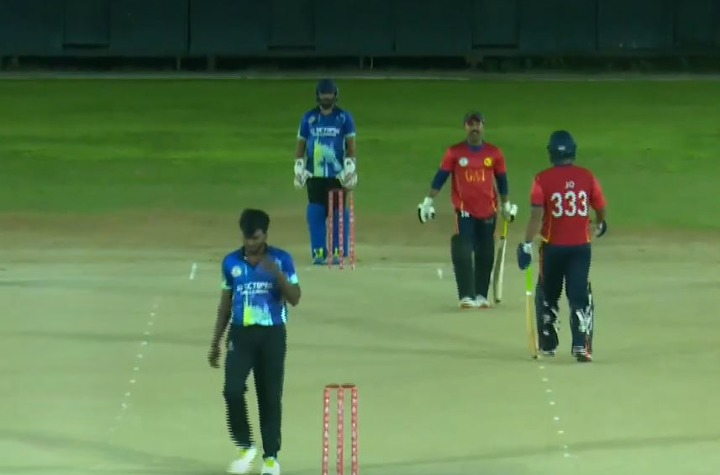 GAT beat Ai Octopus Challengers by 8 wickets | Match 18 