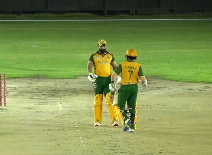 NCM Al Hajery beat Kuwait Emerging Stars by 4 runs | Match 4